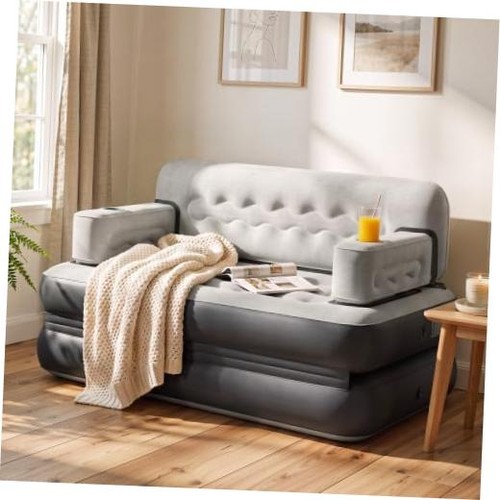 Queen size air - queen, bed