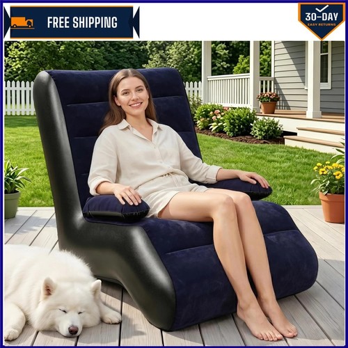 Inflatable sofa for adults - inflatable,